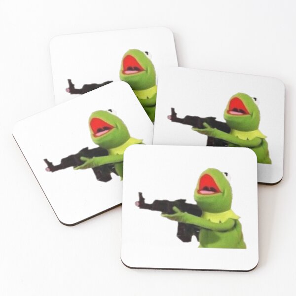Item preview, Shooting Kermit designed and sold by sno0dle.