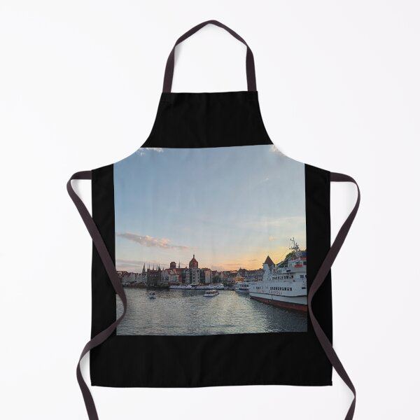 Item preview, Gdansk waterfront designed and sold by caoimheeeeeeee.