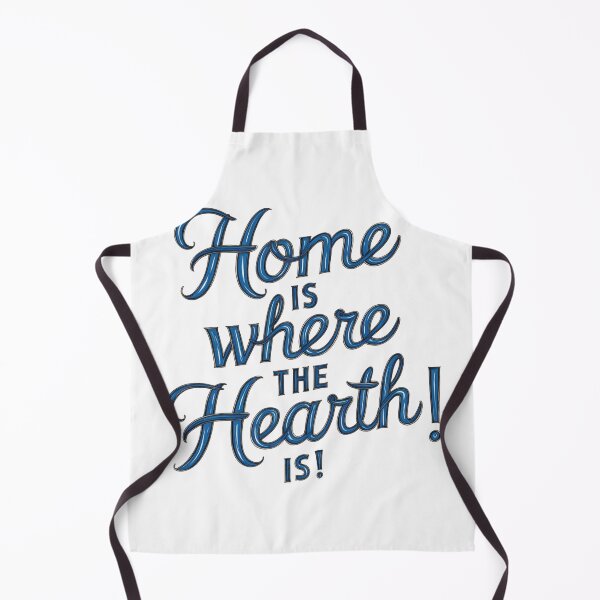 Item preview, Home is where the hearth is! No.2 designed and sold by Gentle40Winks.