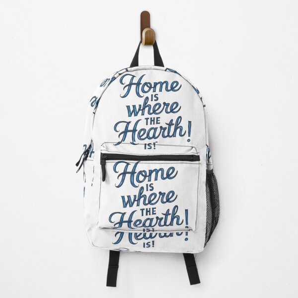 Item preview, Home is where the hearth is! No.2 designed and sold by Gentle40Winks.
