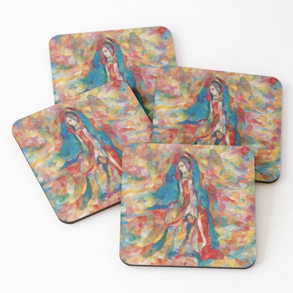 Item preview, Lady of Guadalupe designed and sold by DanishDesign4U.
