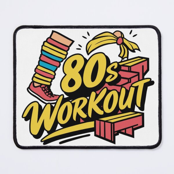 Item preview, Retro 80s Nostalgia Design designed and sold by ArtByYunus.