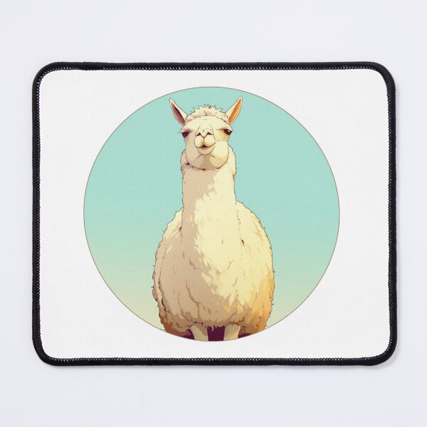 Item preview, Lama at a beach // Cool Lama // Cool Animal // Beach // Chill out // Llama designed and sold by SMARTKIT  DESIGNAGENCY.