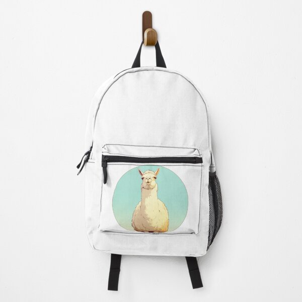 Item preview, Lama at a beach // Cool Lama // Cool Animal // Beach // Chill out // Llama designed and sold by SMARTKIT DESIGNAGENCY.