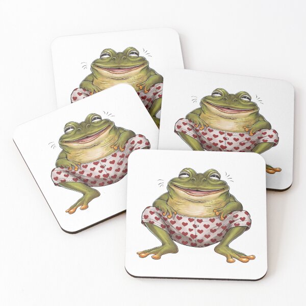 Item preview, OFFLINE BUSY FROG: Embrace the Digital Detox with a Quirky Twist designed and sold by Colorful-Garden.