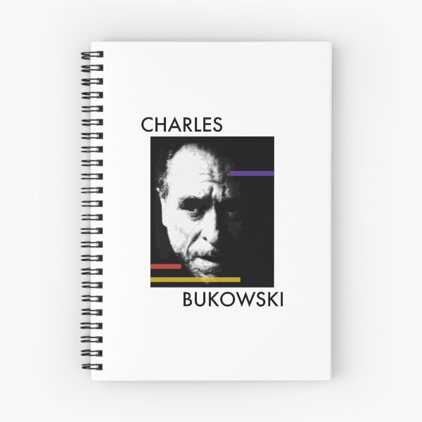 Item preview, CHARLES BUKOWSKI designed and sold by The Aloof.