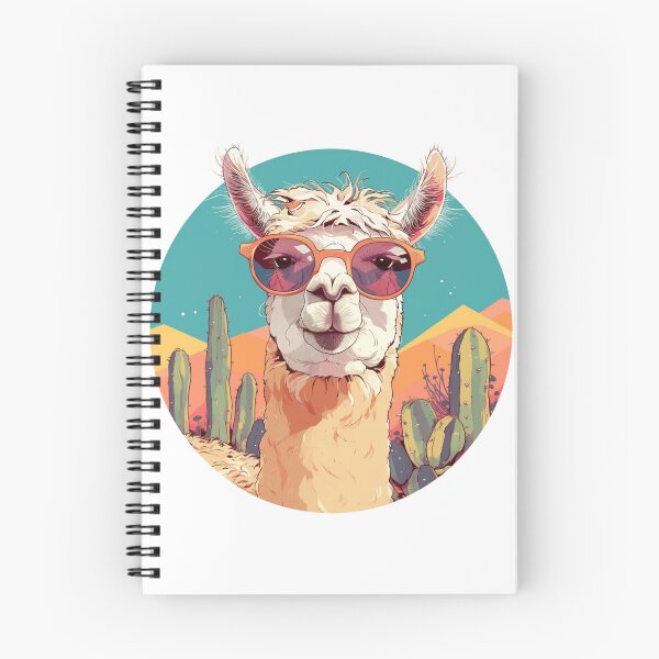 Item preview, Lama at a beach // Cool Lama // Cool Animal // Beach // Chill out // Llama designed and sold by SMARTKIT  DESIGNAGENCY.