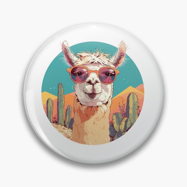 Item preview, Lama at a beach // Cool Lama // Cool Animal // Beach // Chill out // Llama designed and sold by SMARTKIT  DESIGNAGENCY.
