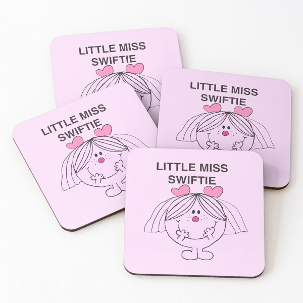 Item preview, little miss swiftie designed and sold by FunnyFreak.