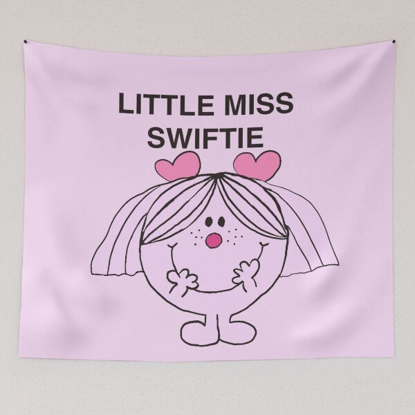 Item preview, little miss swiftie designed and sold by FunnyFreak.