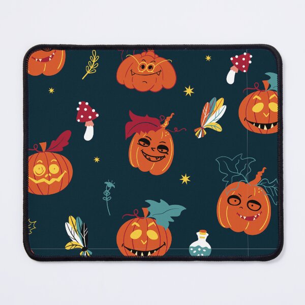 Item preview, Creative Halloween Pattern 4 designed and sold by Magico Paco.