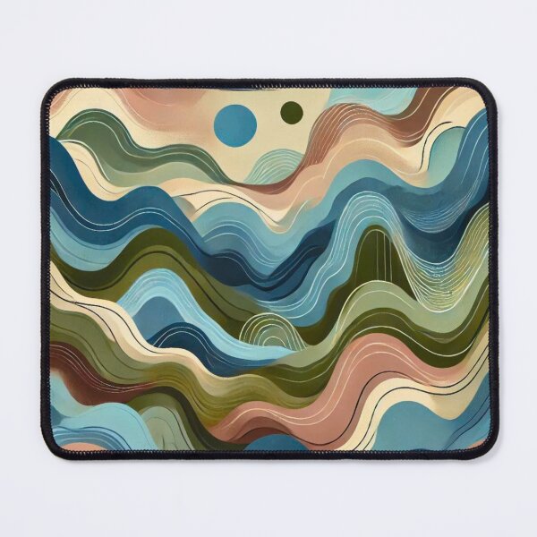 Item preview, Color Waves designed and sold by Marinaso.