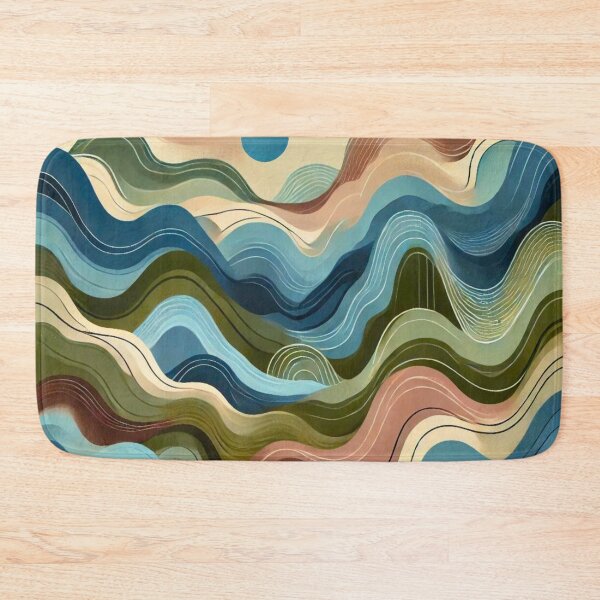 Item preview, Color Waves designed and sold by Marinaso.