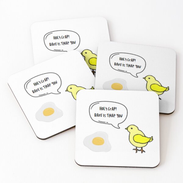 Item preview, Dave is that you designed and sold by Anupios.