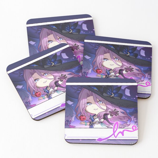Item preview, Jade Single-Panel Illustration - Honkai: Star Rail designed and sold by kazatodoesart.