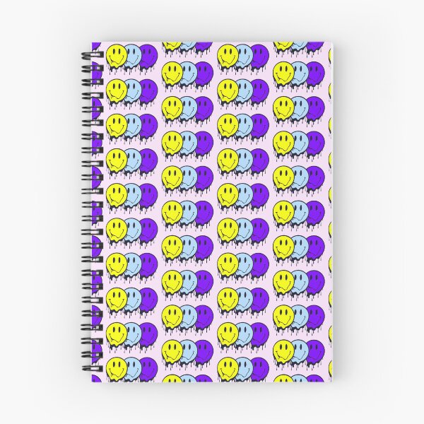 Item preview, Tripple Melting dripping Smiley Faces  designed and sold by SoulRising.