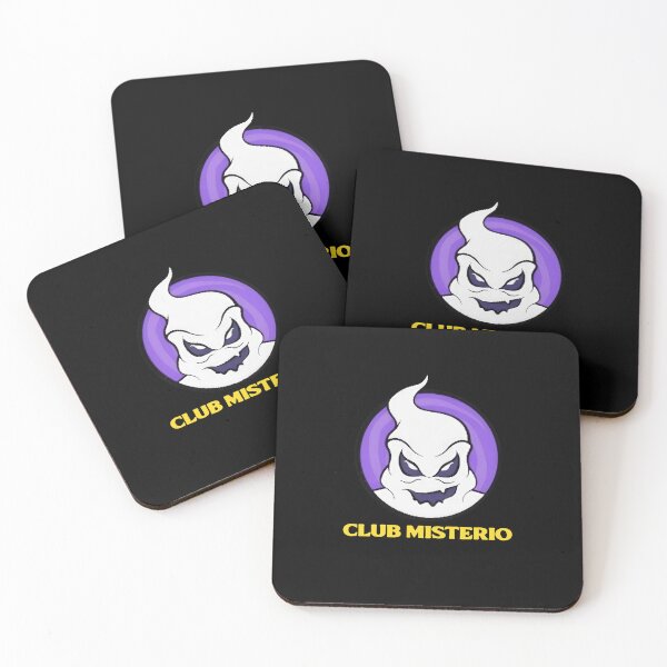 Item preview, club misterio designed and sold by strangemarry.