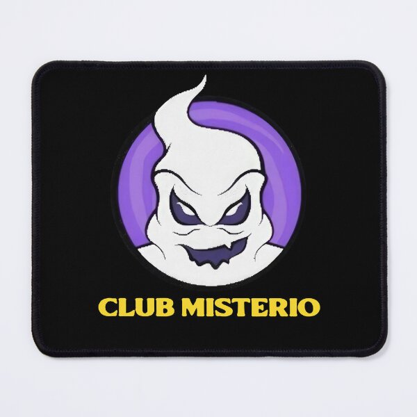 Item preview, club misterio designed and sold by strangemarry.