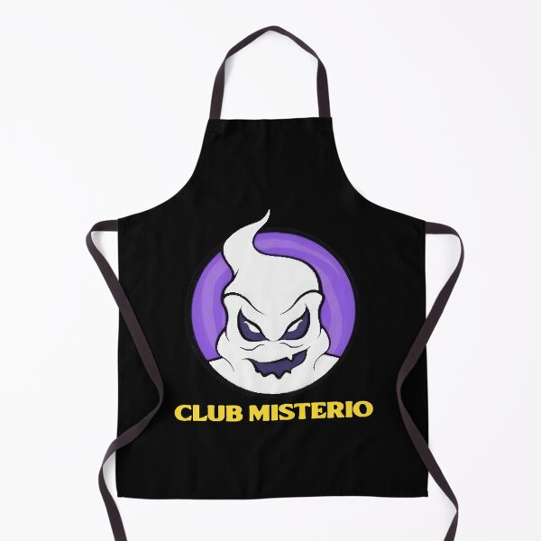 Item preview, club misterio designed and sold by strangemarry.
