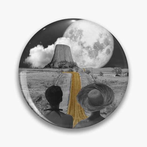 Item preview, Women, moon, road, nature, friendship designed and sold by SarafunBerlin.