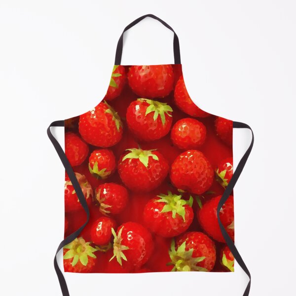 Item preview, Juicy Strawberries designed and sold by Valentina-V.