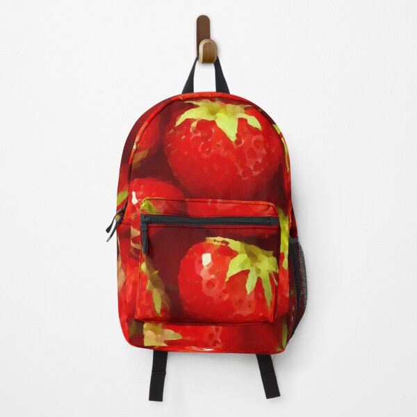 Item preview, Juicy Strawberries designed and sold by Valentina-V.