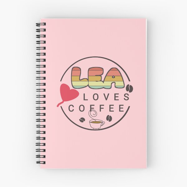 Item preview, Lea bunt loves coffee designed and sold by vibeno1.
