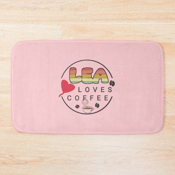 Item preview, Lea bunt loves coffee designed and sold by vibeno1.