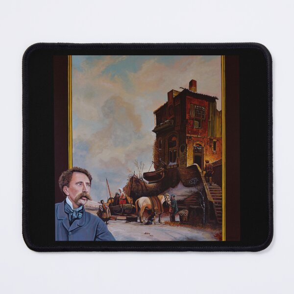 Item preview, Solomon Verveer Portrait Painting designed and sold by PaulMeijering.