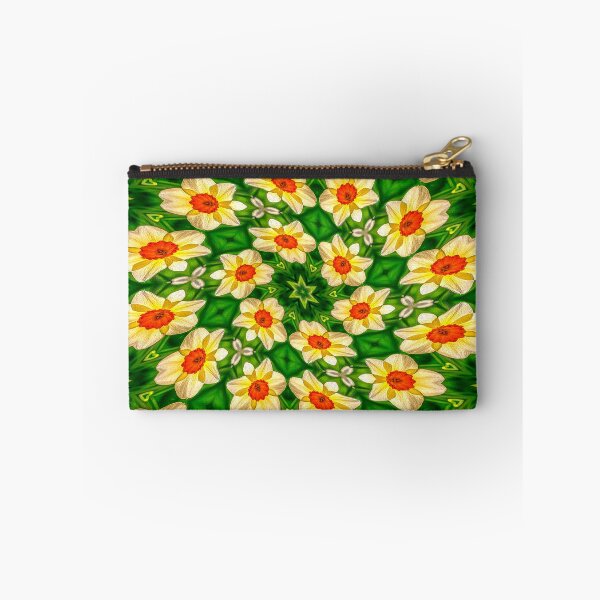 Item preview, Easter Bell Flowers Pattern designed and sold by Patternflower.