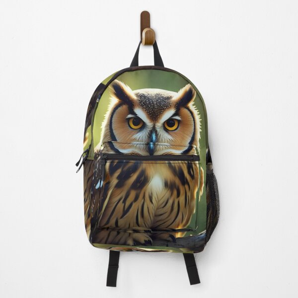 Item preview, Owl, digital art, designed and sold by Nomad-Maynard.