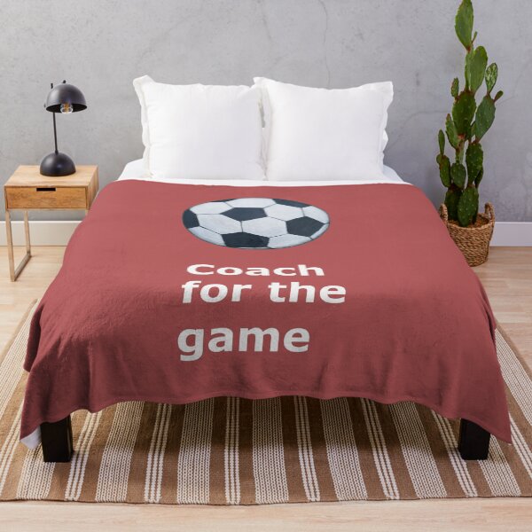 Item preview, Coach for the Game designed and sold by annenambiro.