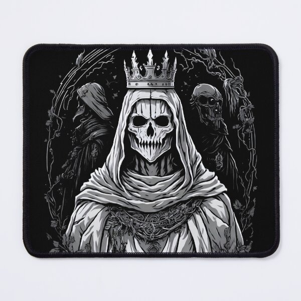 Item preview, Crowned Enigma designed and sold by ToporArt.