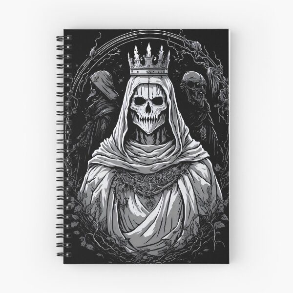 Item preview, Crowned Enigma designed and sold by ToporArt.
