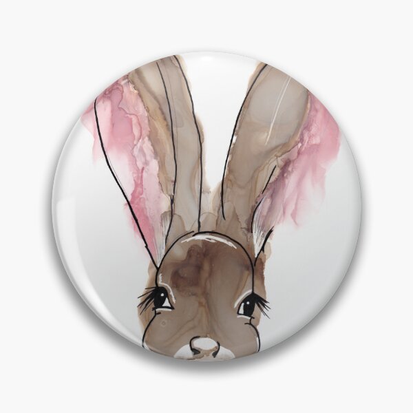Item preview, hare designed and sold by Amy sArtUK.
