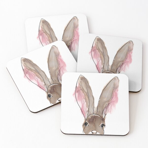 Item preview, hare designed and sold by Amy sArtUK.