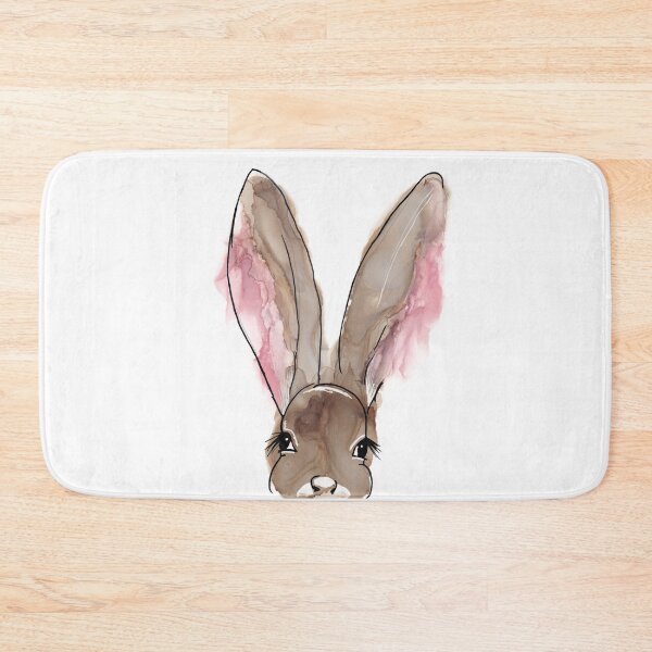 Item preview, hare designed and sold by Amy sArtUK.