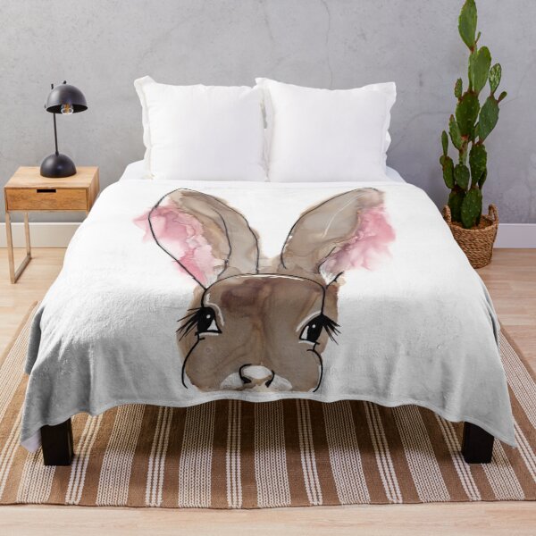 Item preview, hare designed and sold by Amy sArtUK.