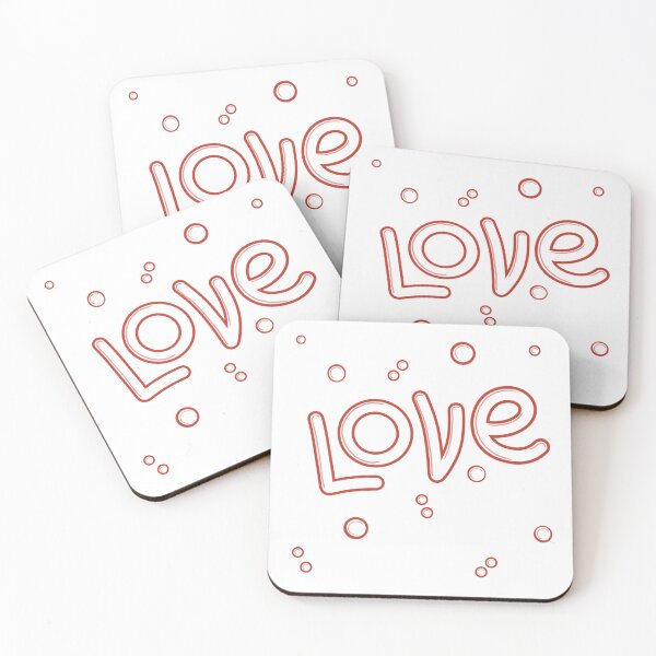Item preview, The inscription "Love" for those who are in love designed and sold by AnVag.