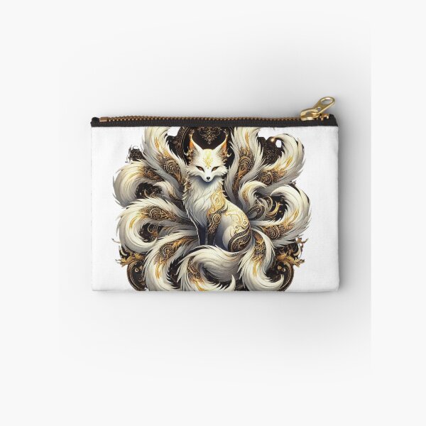 Item preview, Majestic Nine-Tailed Fox designed and sold by ove12love1.