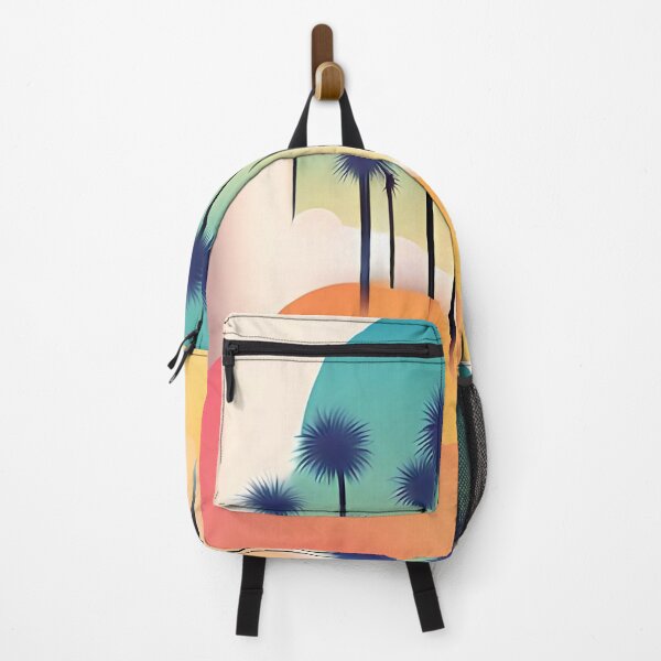 Item preview, Dreamy Desert Palms designed and sold by Abdulra7man369.