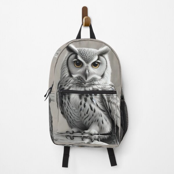 Item preview, Owl, digital art, designed and sold by Nomad-Maynard.