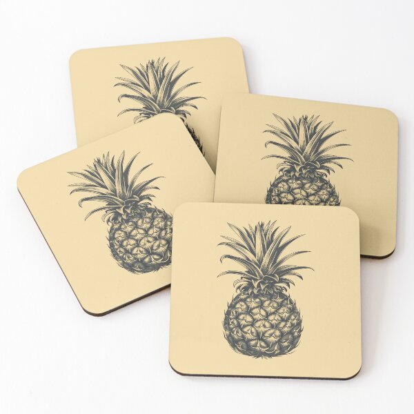 Item preview, Sweet Escape Line Art designed and sold by SQSHD-Pineapple.