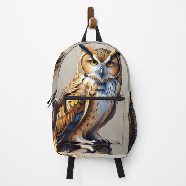 Item preview, Owl, digital art, designed and sold by Nomad-Maynard.