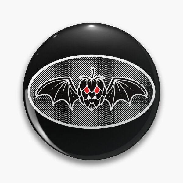 Item preview, Hoppy Bat designed and sold by DKdesigns27.
