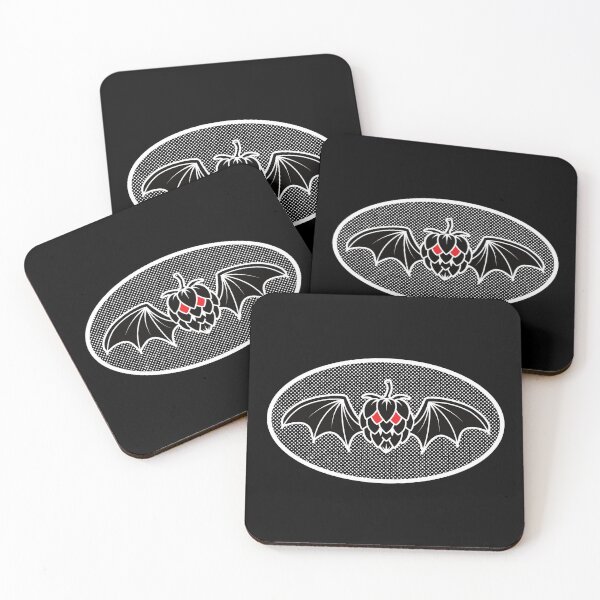 Item preview, Hoppy Bat designed and sold by DKdesigns27.