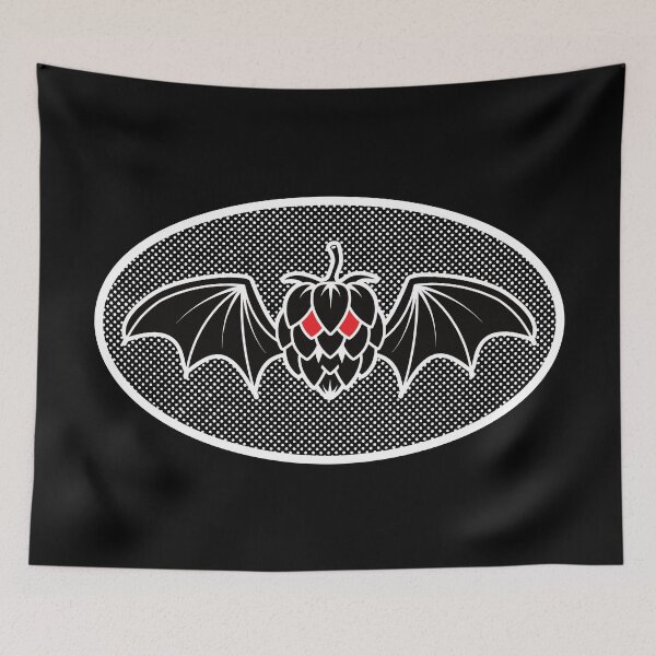 Item preview, Hoppy Bat designed and sold by DKdesigns27.
