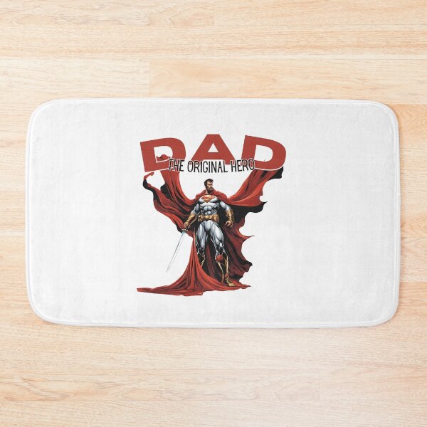 Item preview, Dad The Original Hero designed and sold by erwiShop.
