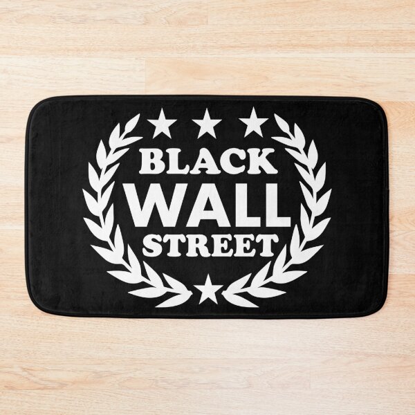 Item preview, Black Wall Street designed and sold by Wolagno.