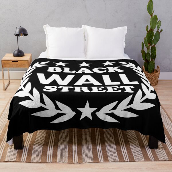 Item preview, Black Wall Street designed and sold by Wolagno.